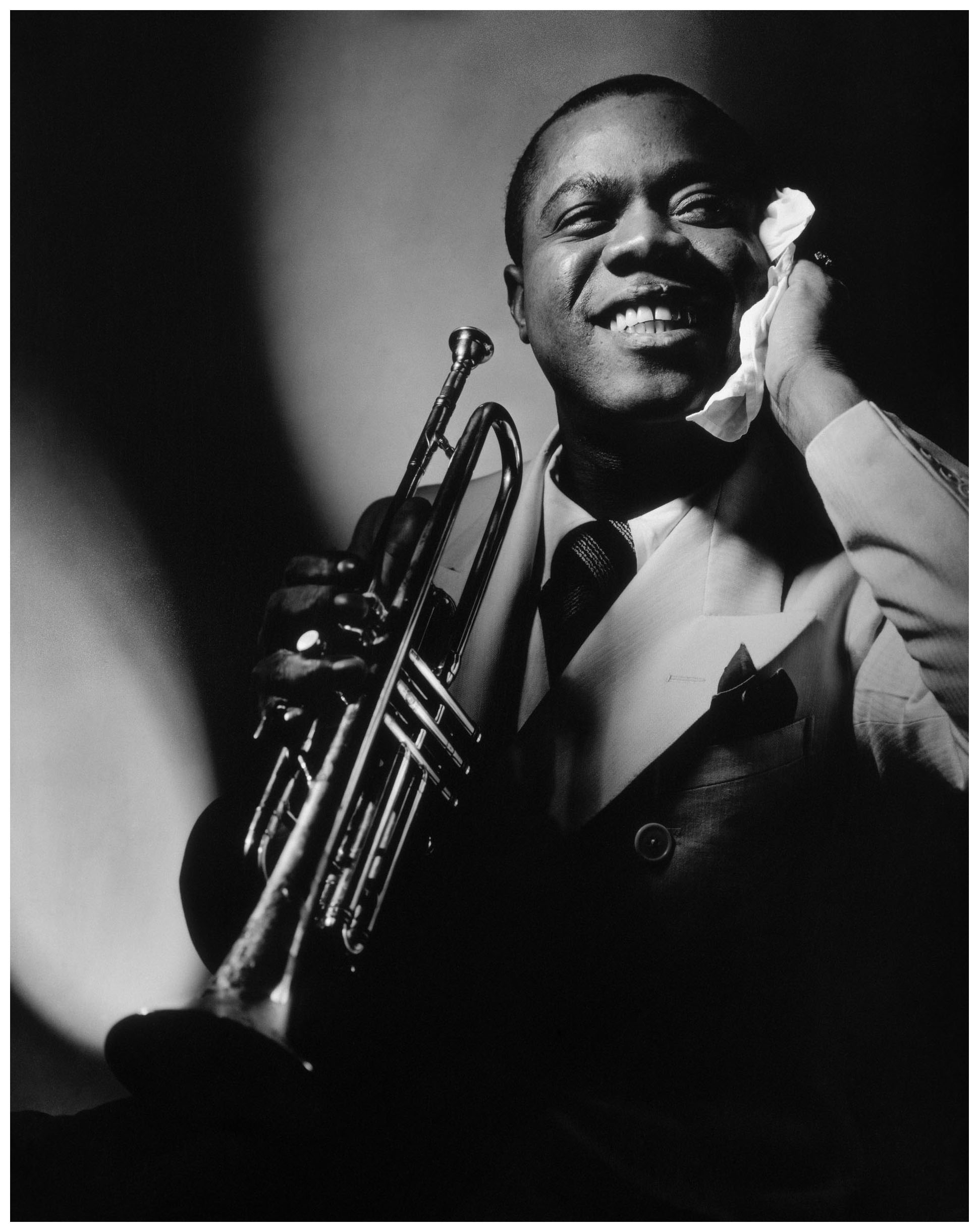 Louis Armstrong is a man who needs no introduction. So I’ll try to keep this short.