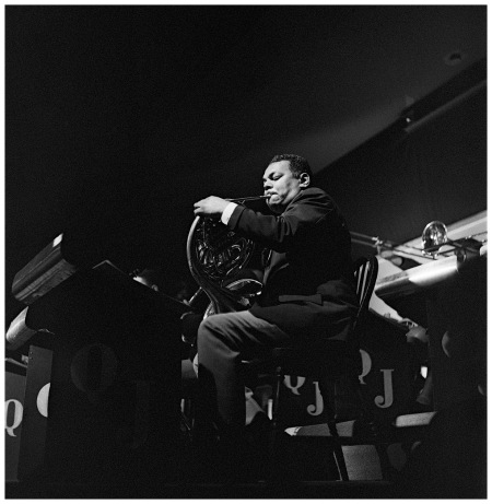 Julius Watkins - French Horn - Quincy Jones Orchestra - Birdhouse 1 jan 1961