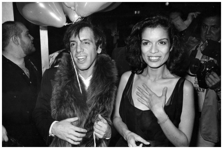 Steve Rubell e Bianca Jagger, 1978